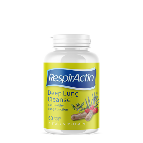 Deep Lung Cleanse®