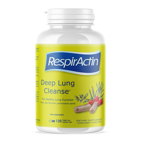 Deep Lung Cleanse®