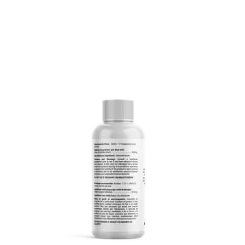 True Colloidal Silver