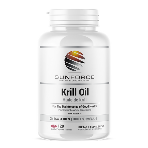 Superba Krill Oil