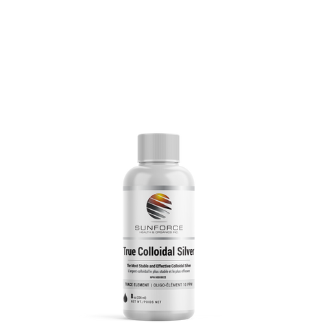 True Colloidal Silver